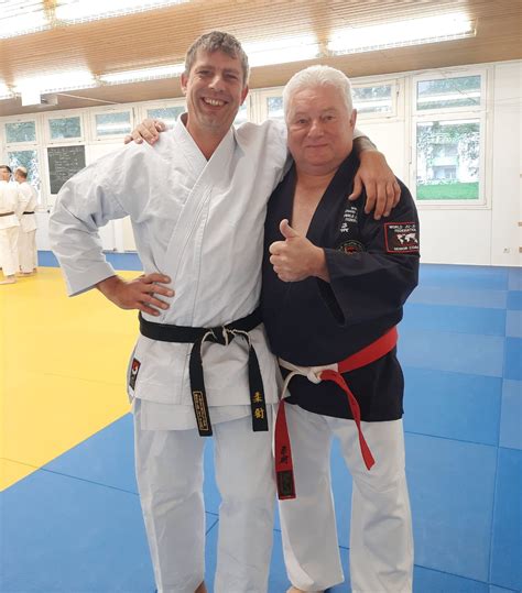 Dojo Sensei TS Göppingen Dan Vorbereitungslehrgang Teil 2 World Ju