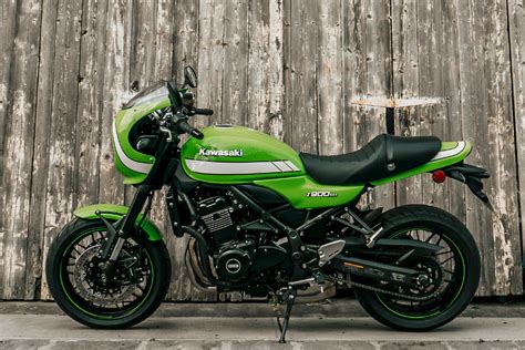 Kawasaki Z900RS Cafe Ride Review | Return of the Cafe Racers