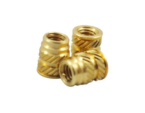 Initeq Durathread Brass Threaded Heat Set Inserts D Printing