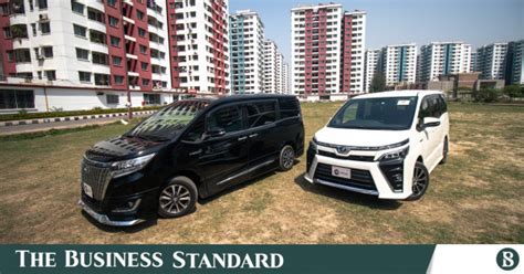 Toyota Voxy Esquire Multi Purpose Vehicles Done Right The Business