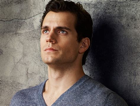 Estante Do Kio Henry Cavill Vir Ao Brasil Para Divulgar O Agente Da