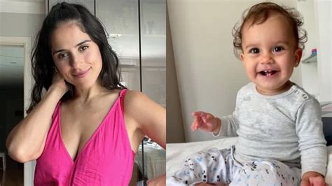 Camilla Camargo Presta Linda Homenagem Ao Comemorar Os 10 Meses Da