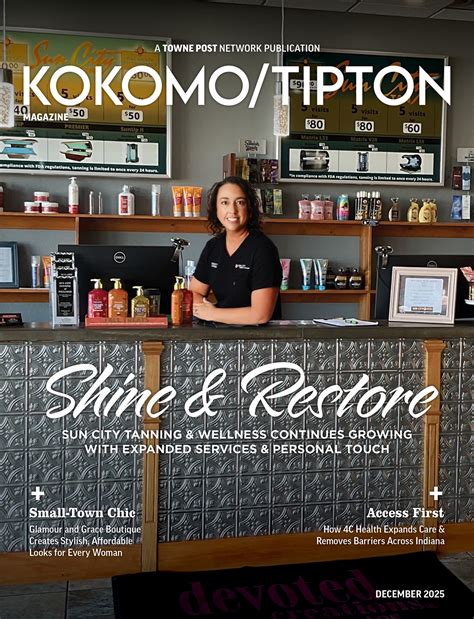 Kokomo Magazine | Kokomo IN