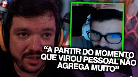 GAULES COMENTA FALA DE COLDZERA APOKA E MCH CALADOS SÃO POETAS YouTube