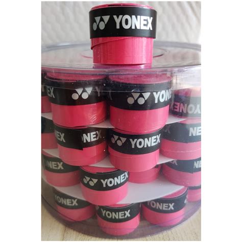 Yonex Ac102ex Overgrip Yonex Thin Grip Belt Badminton Racket Sweat