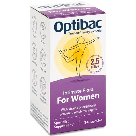 Farmacia Online Beneva Optibac Probiotic Pentru Flora Vaginala