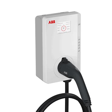 ABB Terra DC 54ul Fast Charger 50 KW PT Surya Prima Sakti