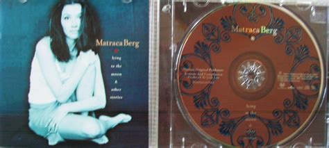 Lying To The Moon Other Stories By Berg Matraca Audio Cd