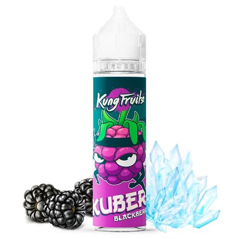 E Liquide Kuberi Kung Fruits Ml