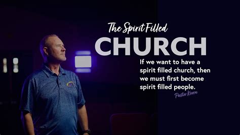 The Spirit Filled Church Youtube