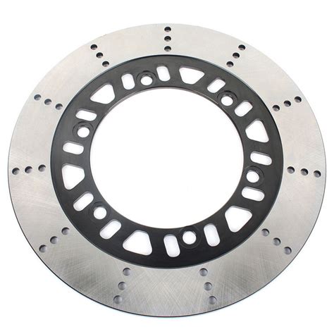 Motorcycle Front Mm Disc Brake Rotor For Kawasaki Dirt Bike