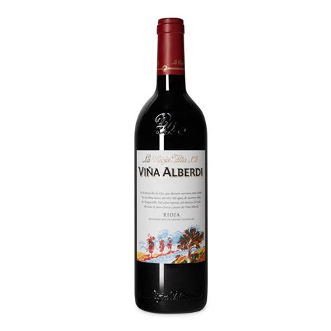 Vi A Alberdi Crianza Enoteca Barolo Madrid