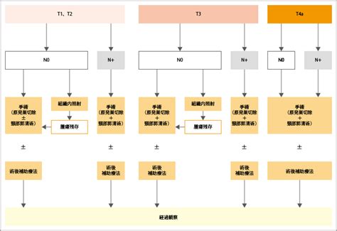 頭頸部がんの治療選択 がんプラス