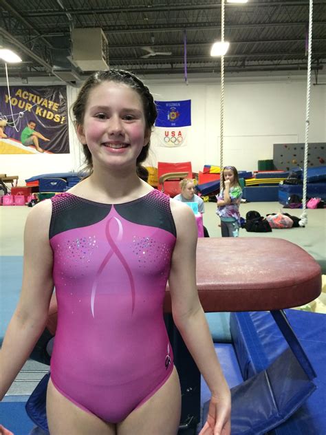 Pink Meet Wildcard Gymnastics Flickr