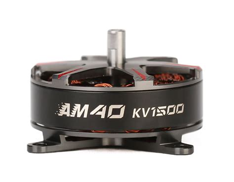 T Motor AM40 1500kv Brushless Motor 2S 3S 22g F3P 3D 4D Brushless