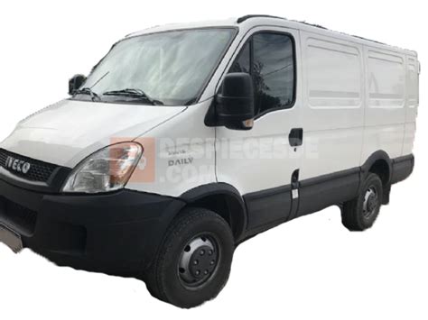 Despiece Iveco Daily V Furgón ranchera familiar 35S 35C Electric 82