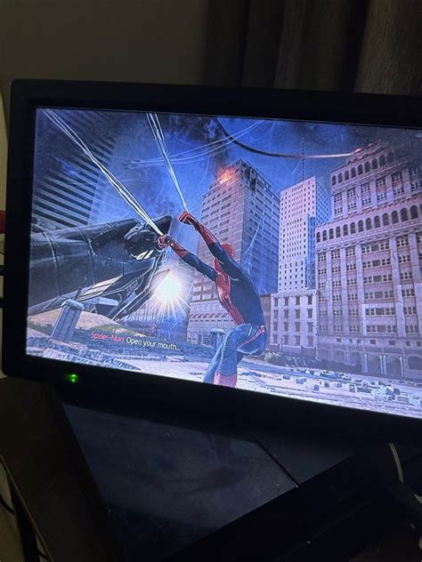 Ps Games The Amazing Spider Man R English Spiderman Spider Man