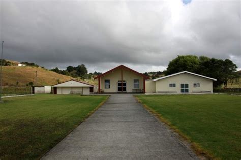 Te Kotahitanga Whangapē Marae Māori Maps