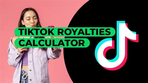 Tiktok Royalties Calculator Most Accurate In 2025