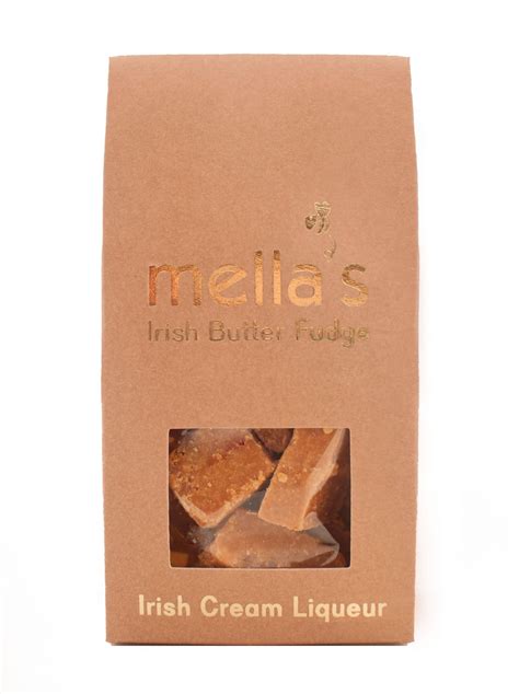 Irish Cream Liqueur – Mella's Fudge