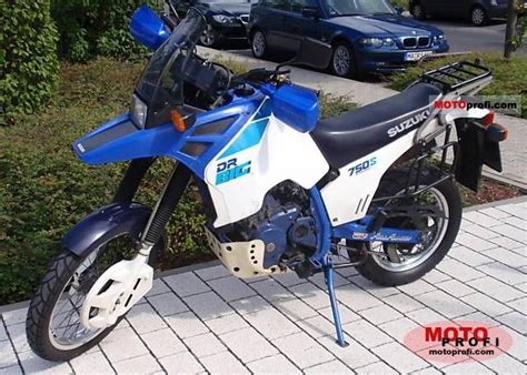 Suzuki Dr Big S Moto Zombdrive