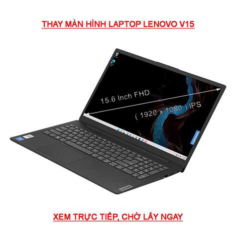 Thay màn hình Laptop Lenovo V15 G3 IAP 100 sRGB