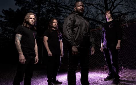 Oceano Release New Single The Great Tribulation Distorted Sound Magazine