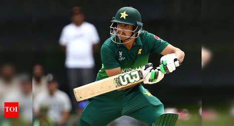 selected  pakistan  dream  true haider ali cricket