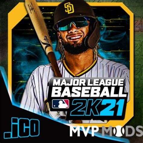 MLB 2k21 [Icon] - Miscellaneous - MVP Mods