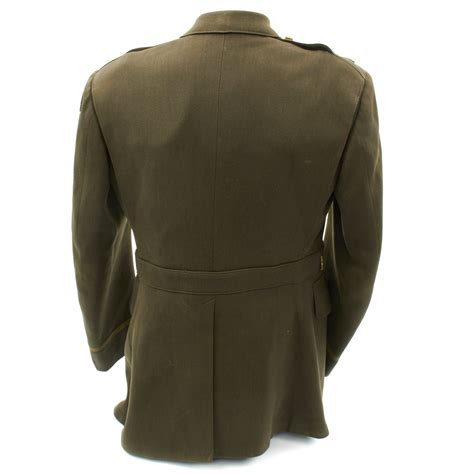 Original U.S. WWII 2nd Ranger Battalion Named Uniform – International ...