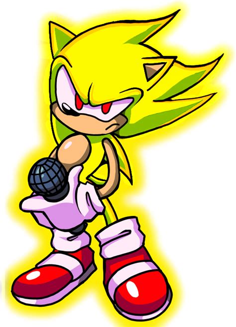 Fnf Sonic Concept