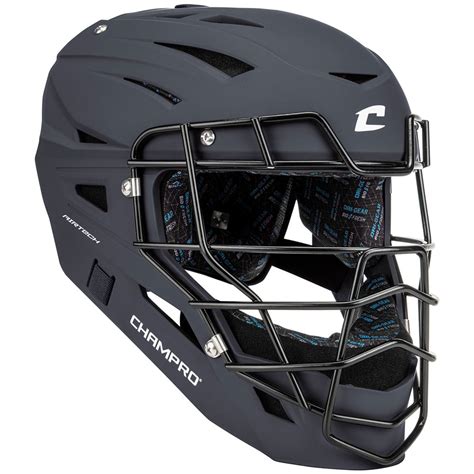 Champro Boss Baseball/Softball Catcher's Helmet - BPAthletics.com