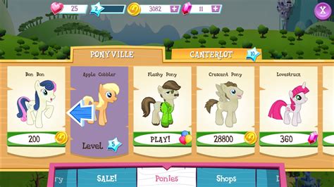 My Little Pony Friendship Is Magic Download Review Screenshots