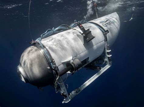 Qui Nes Son Los Millonarios Viajaban En El Submarino Tur Stico Del