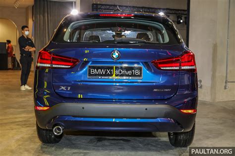 F Bmw X Sdrive I Malaysia Launch Ext Paul Tan S Automotive News