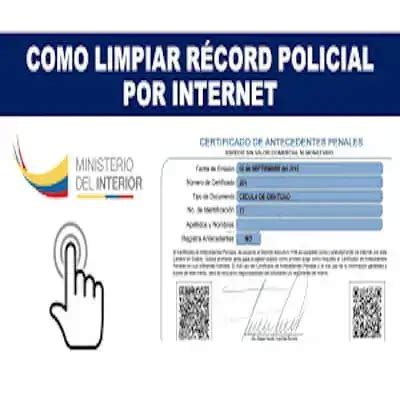 Como Limpiar R Cord Policial Por Internet Brenp