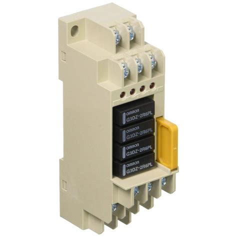 Omron Mosfet A Dc G Dz B Dc