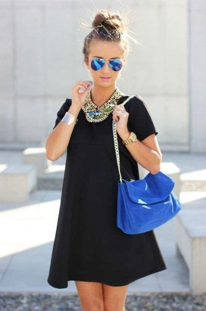 24 Chic Ways To Style Your Little Black Dress Styleoholic