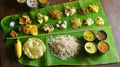 Onam Sadya Recipes - Yummy Recipes