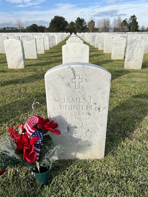 Jacksonville National Cemetery – Jacksonville Blogger