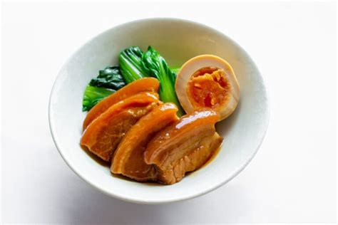 Kakuni Japanese Braised Pork Belly