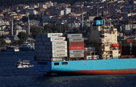 Maersk Eyes Strong Q1 Growth On ‘exceptional Demand Daily Sabah