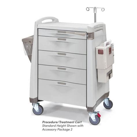 Capsa Am Pt Std Key Standard Avalo Proceduretreatment Cart