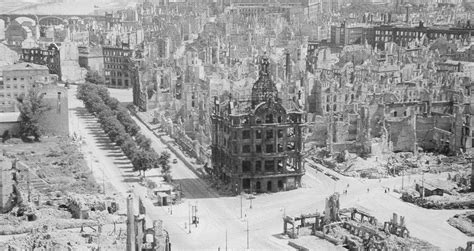 The Dresden Bombing, The WW2 Firestorm That Devastated Germany