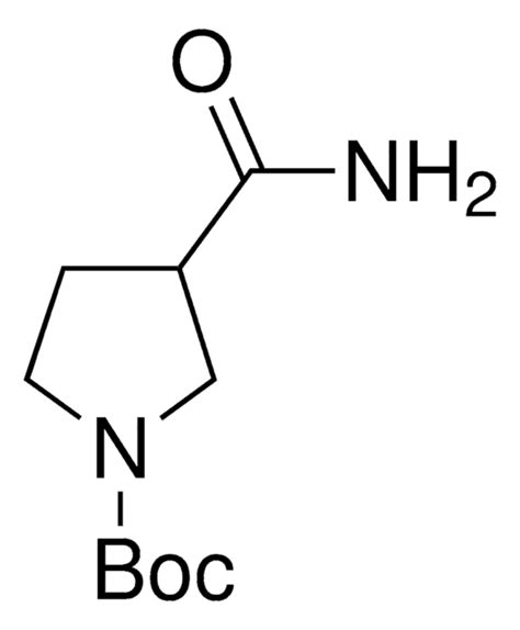 Carbamoyl Pyrrolidine Carboxylic Acid Tert Butyl Ester Aldrichcpr