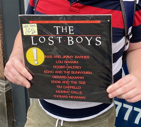 The lost boys!! : r/vinyl