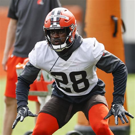 Browns' Projected Winners of Key Position Battles | News, Scores ...