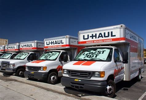 u haul truck rental las vegas near me - Collen Villegas