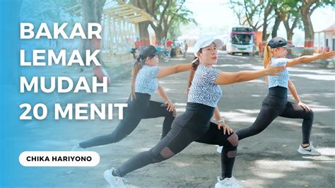 SENAM AEROBIC LOW IMPACT CINTA SEJATI CHIKA YouTube