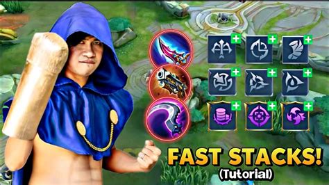 THANK CHOOX TV FOR THIS ALDOUS FAST STACKS TUTORIAL ALDOUS BEST